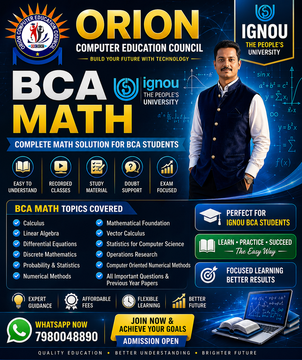ignou math
