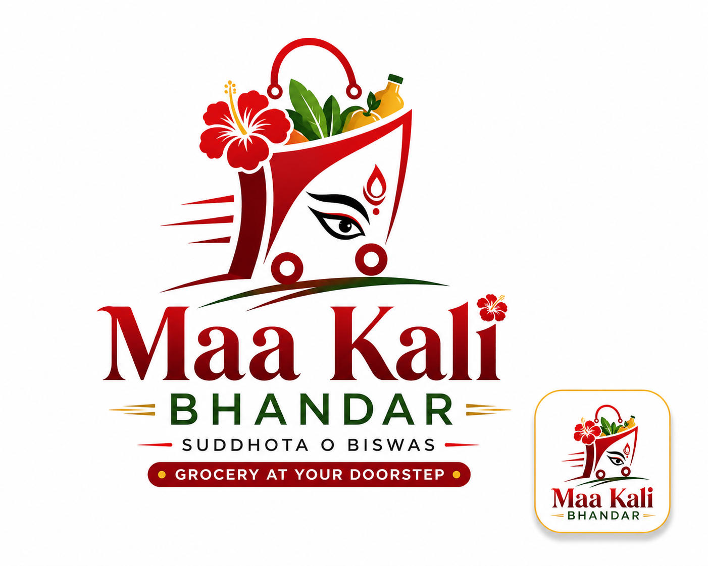 Maa Kali Bhandar