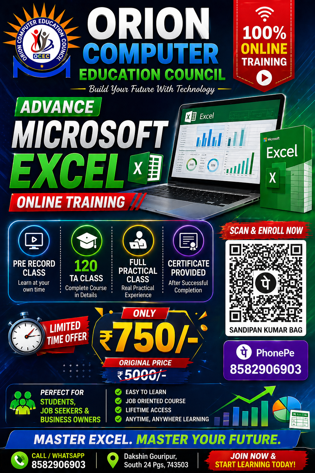 Advance Excel
